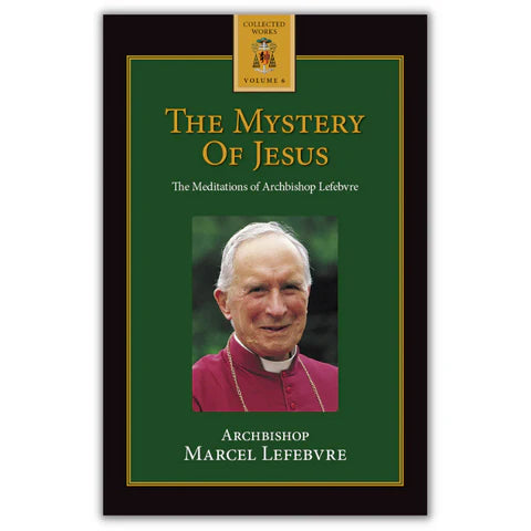 The Mystery of Jesus