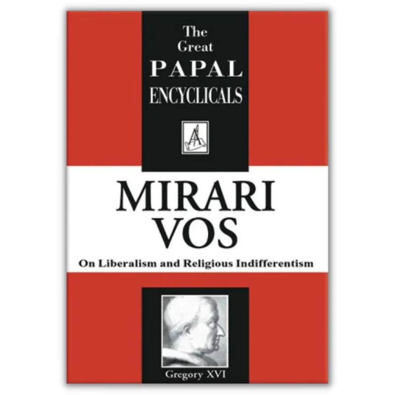 Enc: Mirari Vos