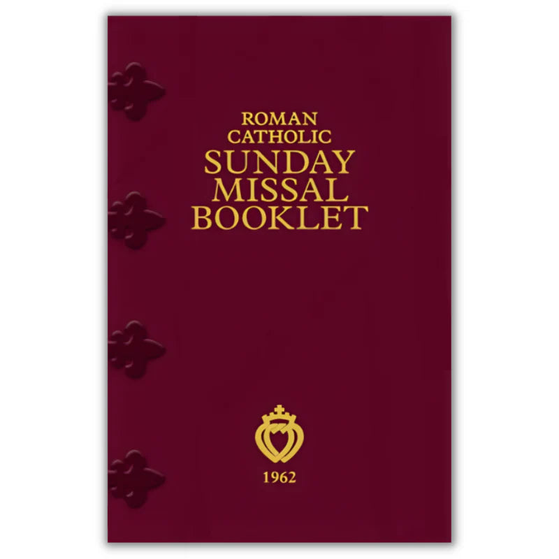 Sunday Missal Booklet