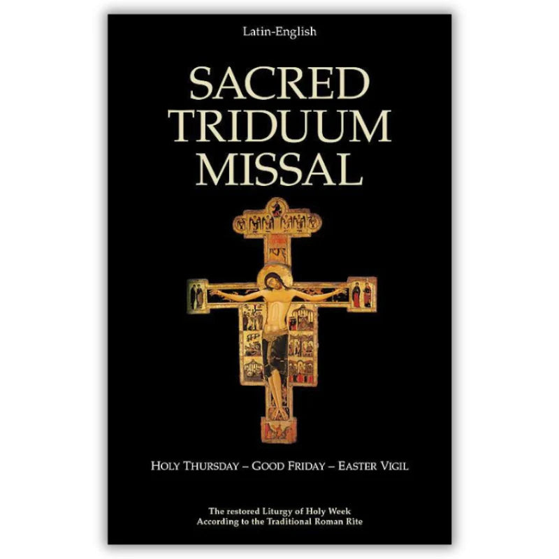 Sacred Triduum Missal