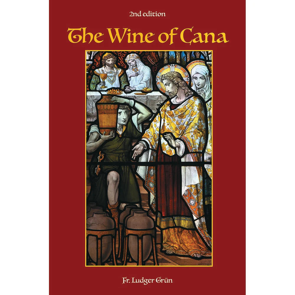 Wine of Cana - 2nd Ed.