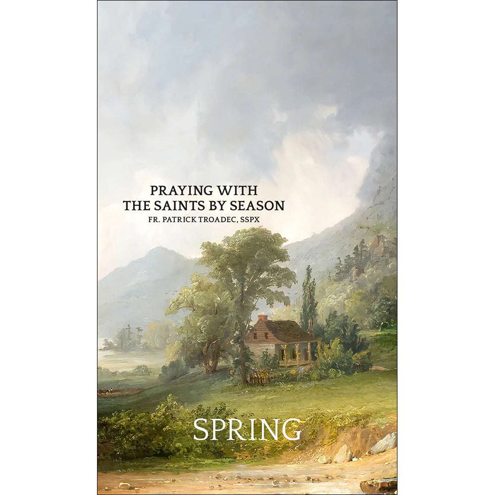 Praying with the Saints - Spring