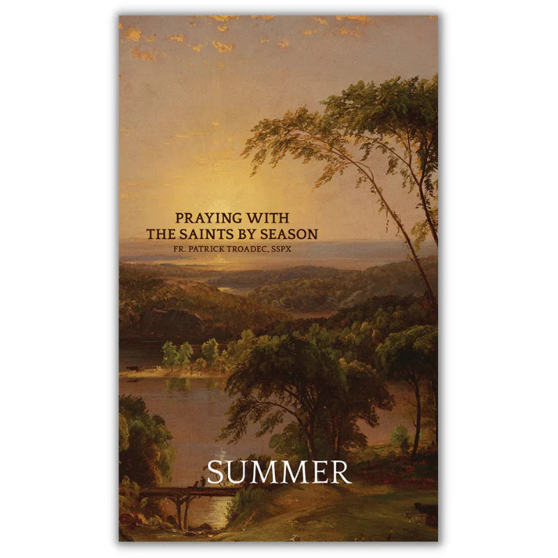 Praying with the Saints - Summer
