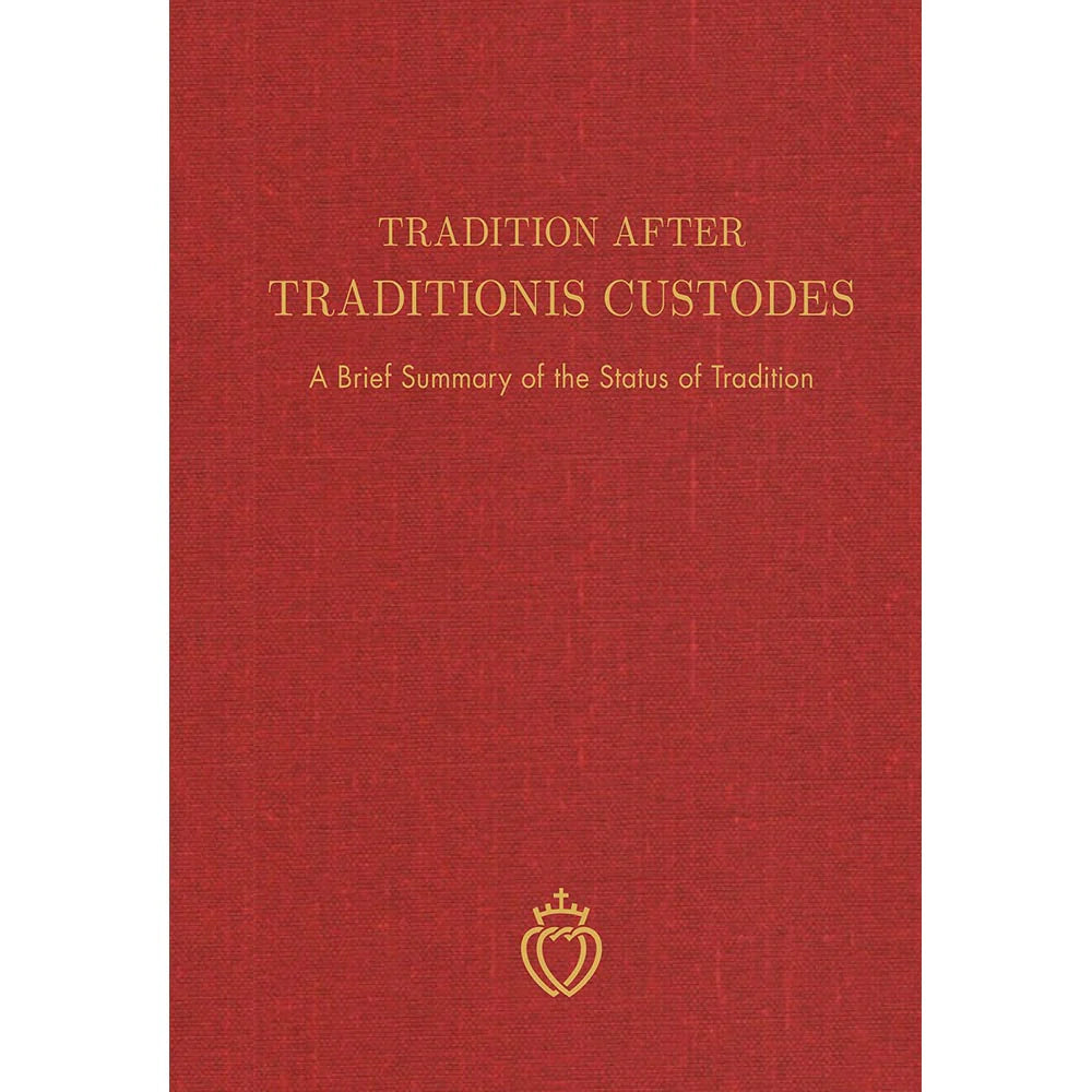 Tradition After Traditionis Custodes
