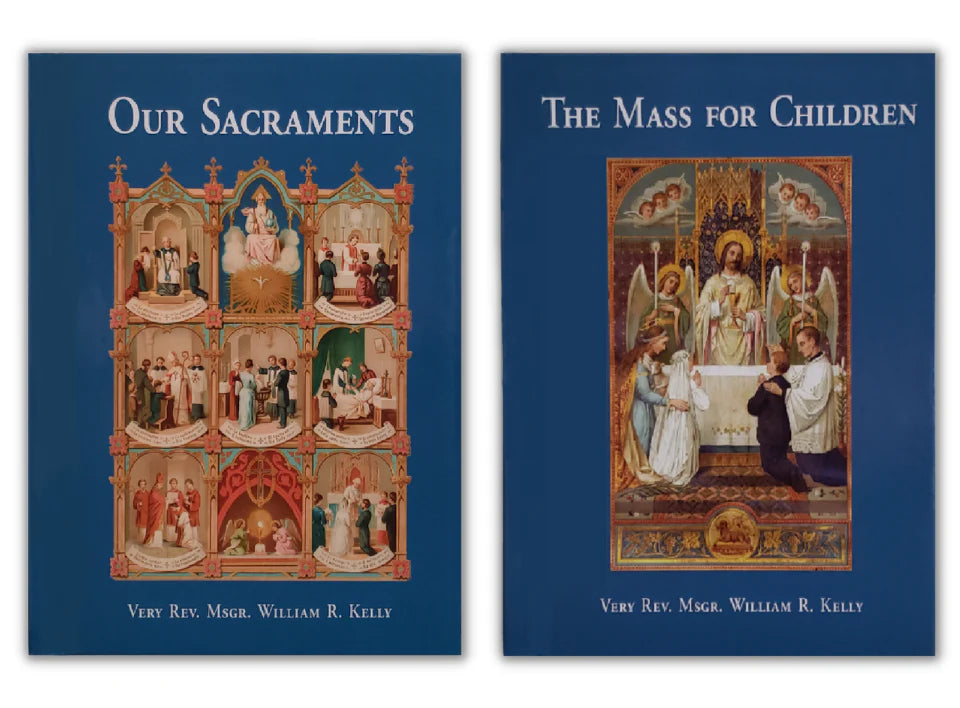 Children's Set for the Mass and the Sacraments