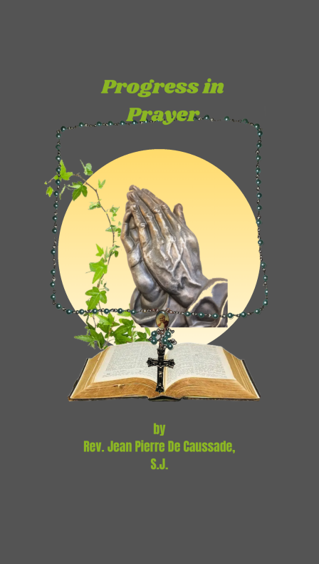 Progress in Prayer