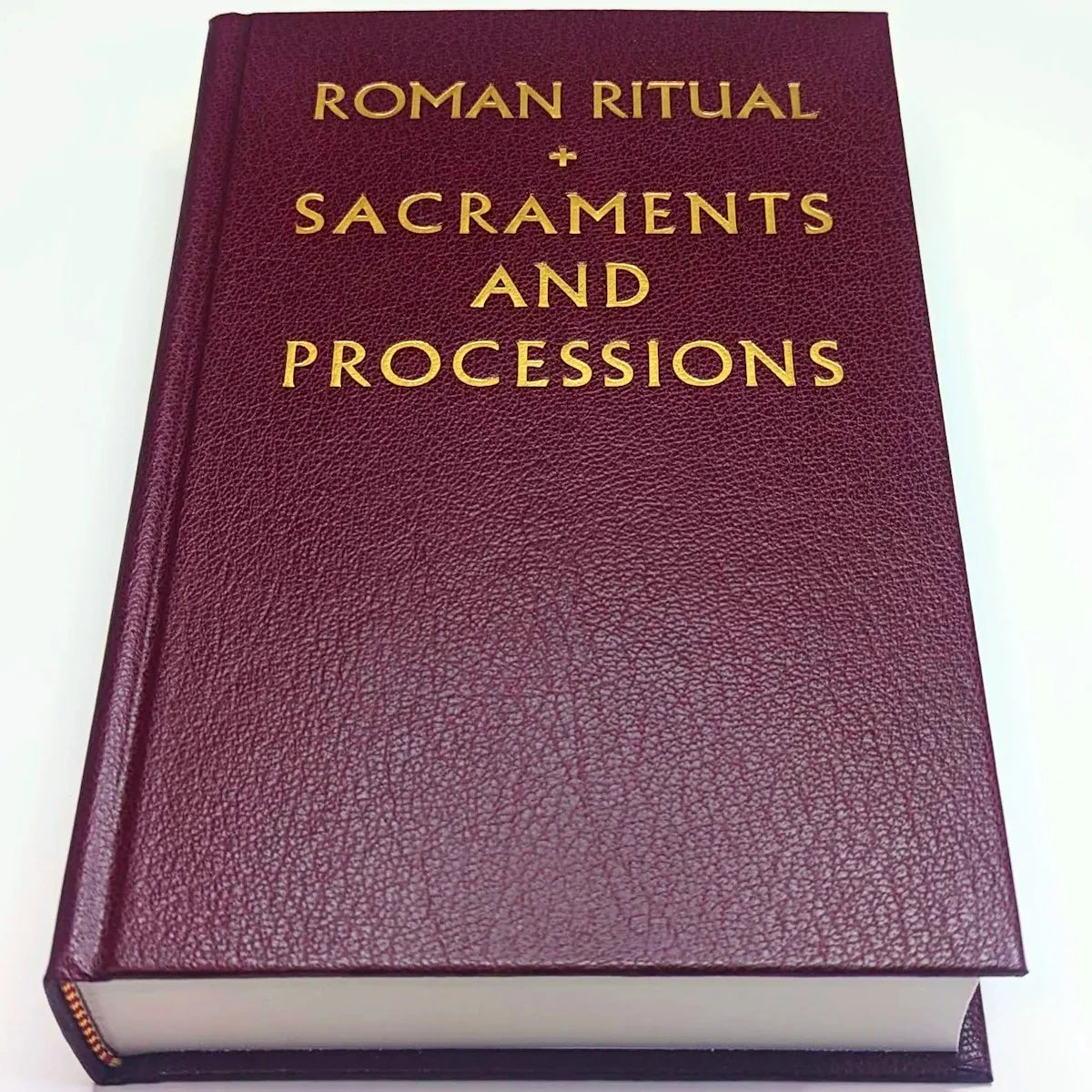 Traditional Roman Ritual (Rituale Romamum) Complete 3 Volume Set