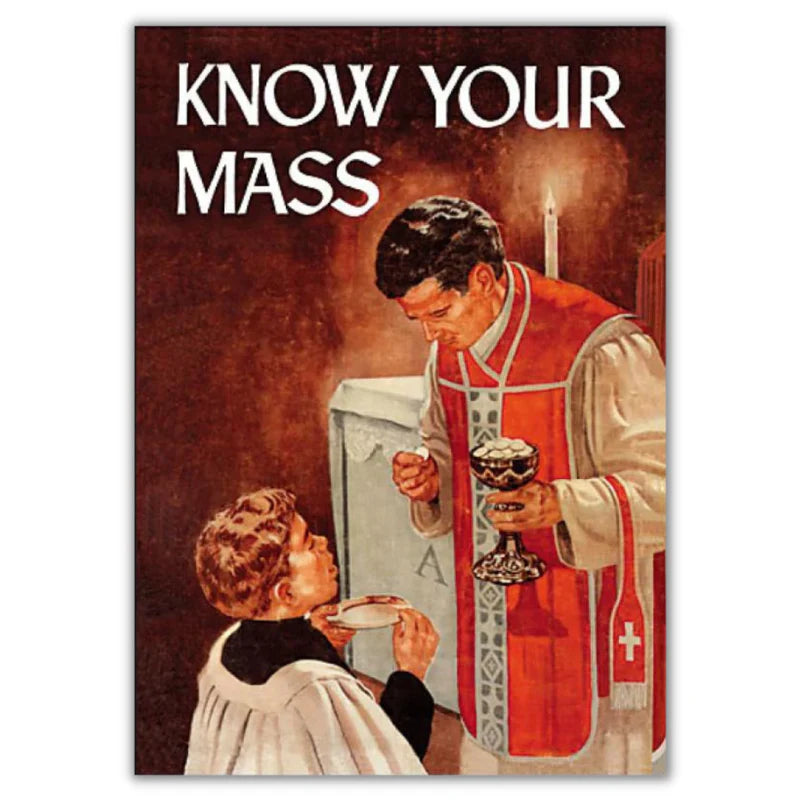 Know Your Mass