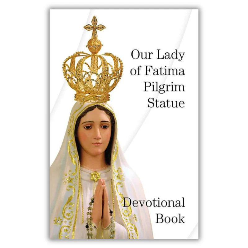 Our Lady of Fatima Pilgrim Statue