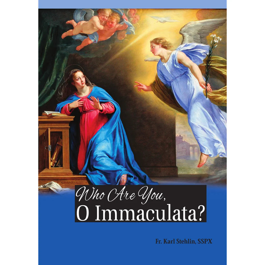Who Are You, O Immaculata?