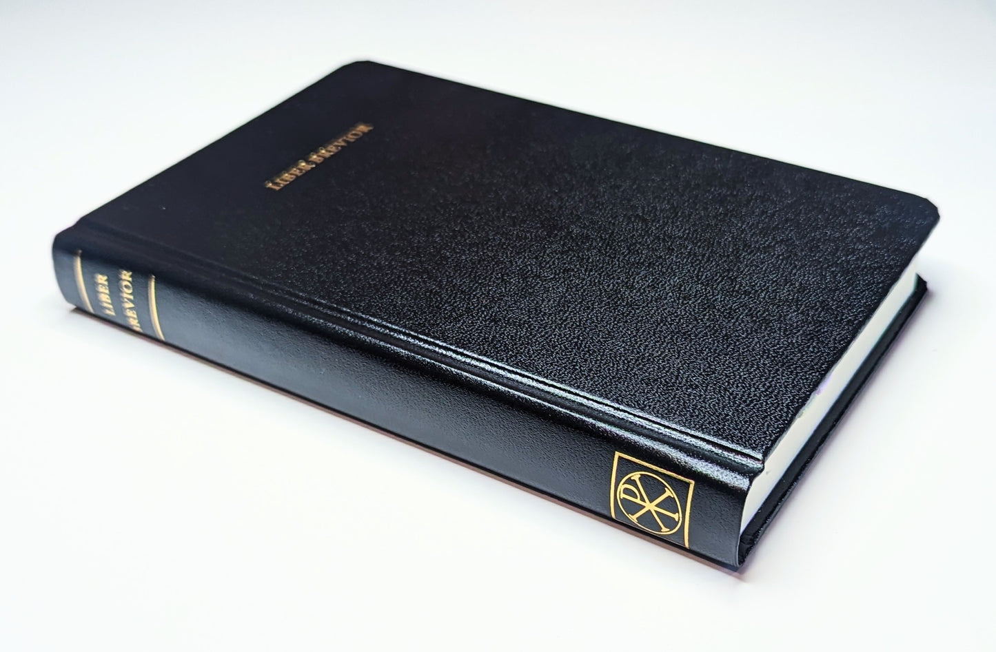 Liber Brevior 2018 printing (Seconds)