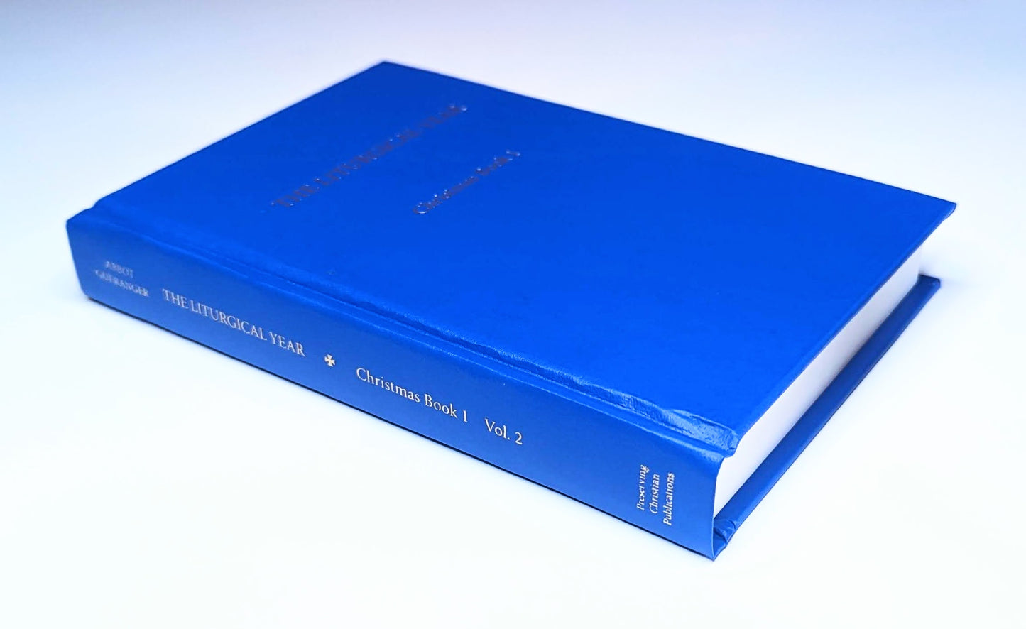 Liturgical Year Vol. 2 (Christmas)