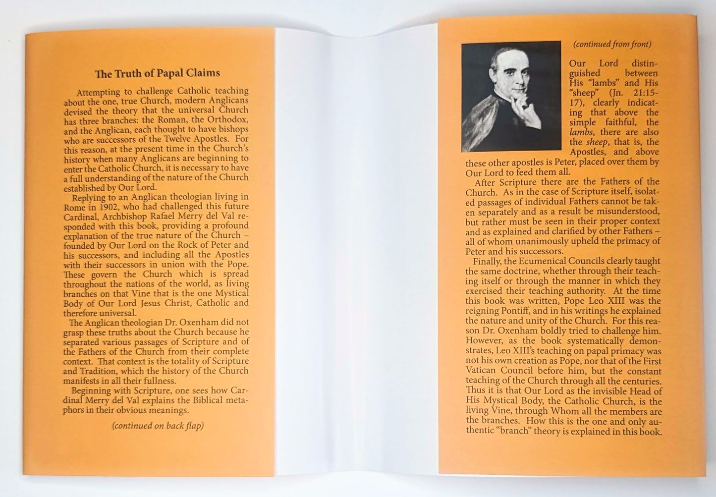 The Truth of Papal Claims