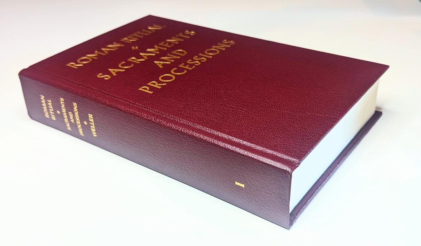 Roman Ritual | Volume 1 (Seconds)