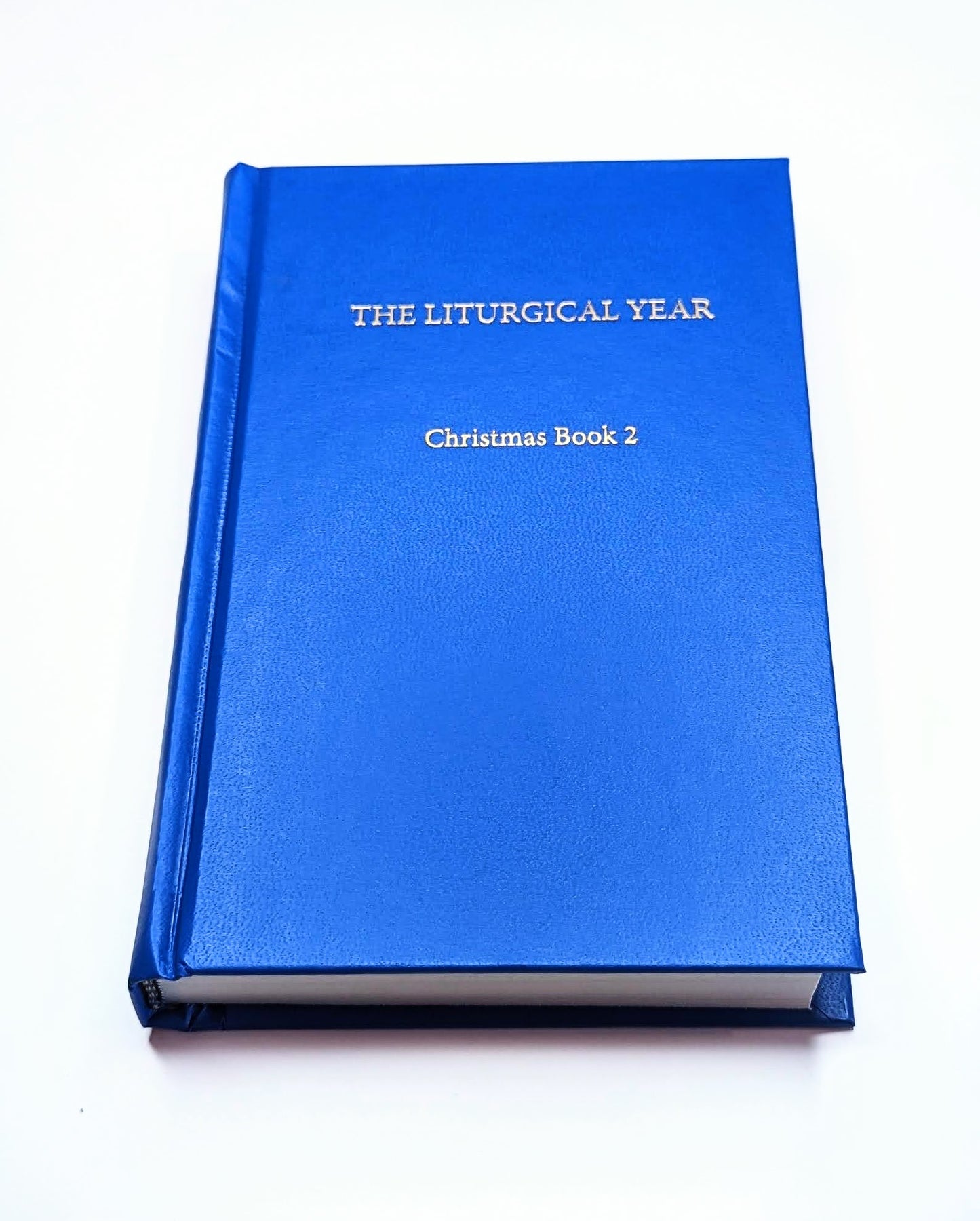 The Liturgical Year Vols. 1-3 (Seconds)
