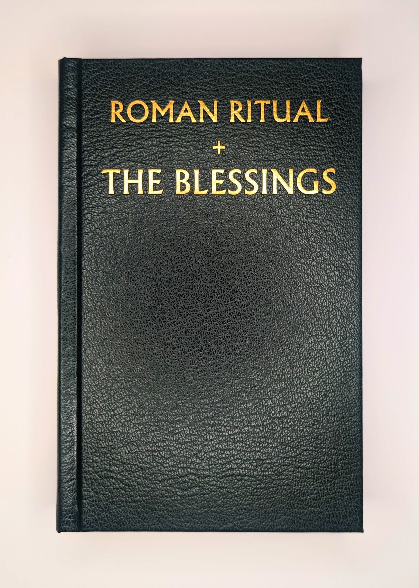 Traditional Roman Ritual (Rituale Romanum) Volume 3