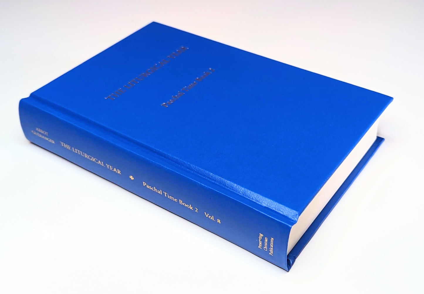 Liturgical Year Vol. 8 (Seconds)