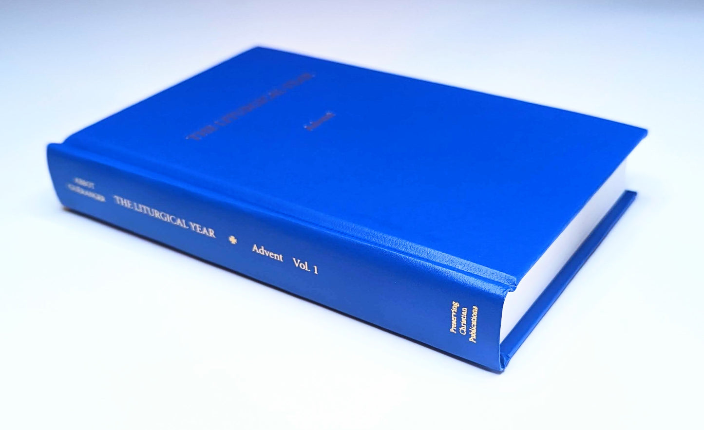 Liturgical Year Vol. 1 (Advent)