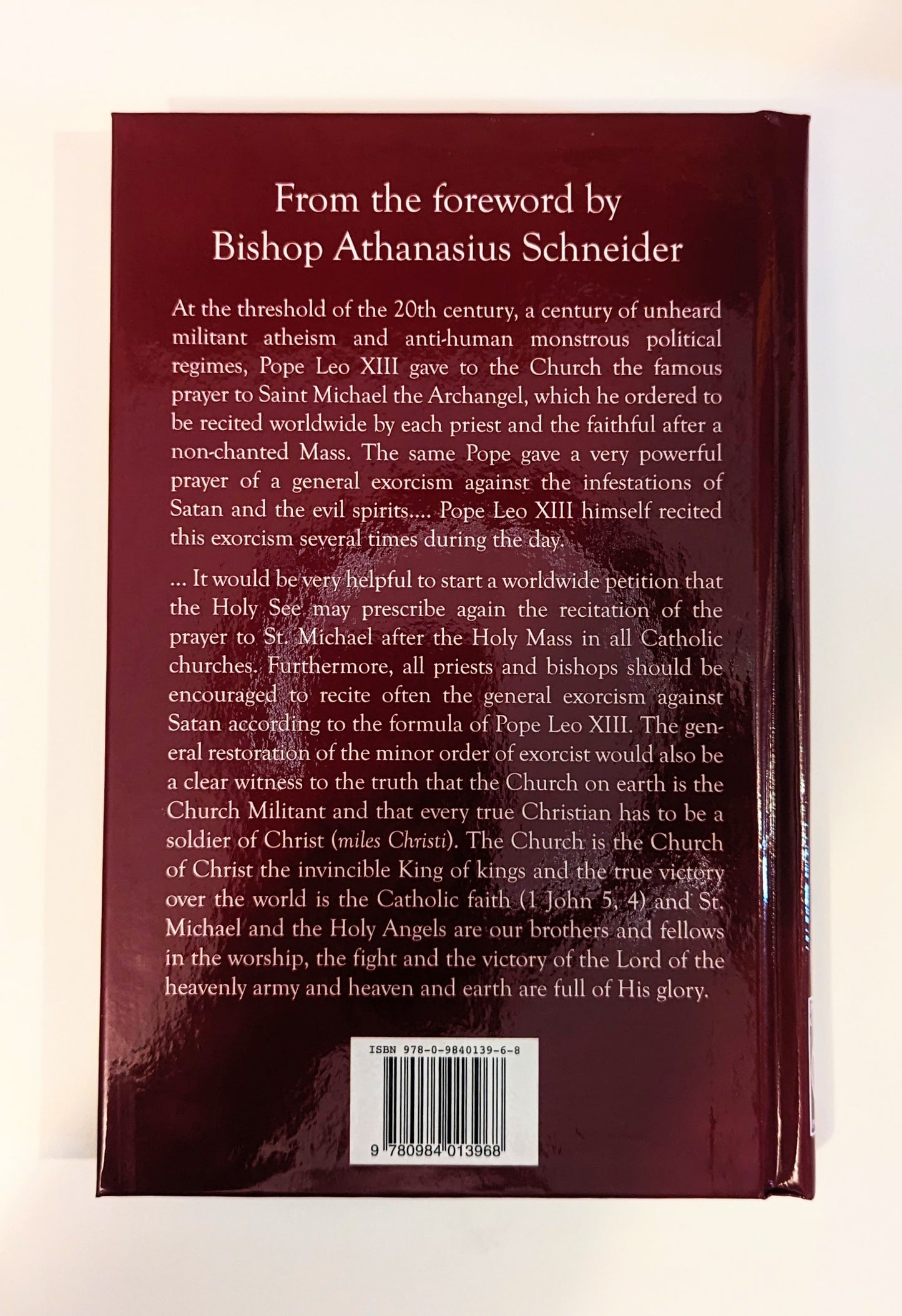 Pope Leo XIII and the Prayer to St. Michael, Second Edition