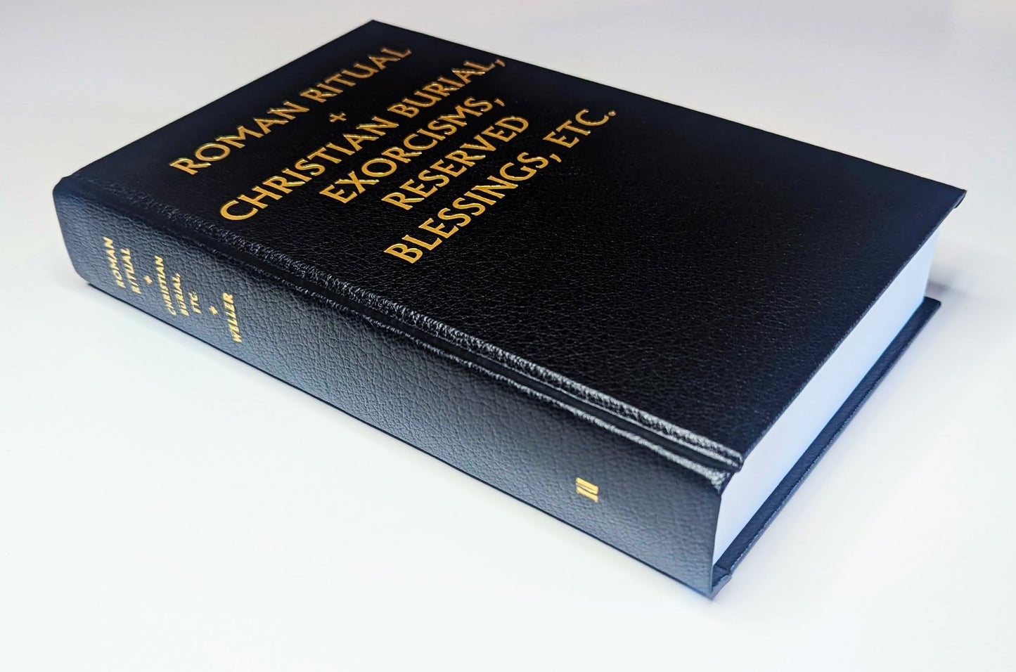 Roman Ritual | Volume 2 (Seconds)