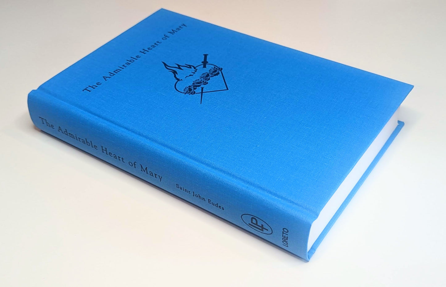 Admirable Heart of Mary by St. John Eudes