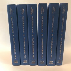 The Liturgical Year Vols. 10-15