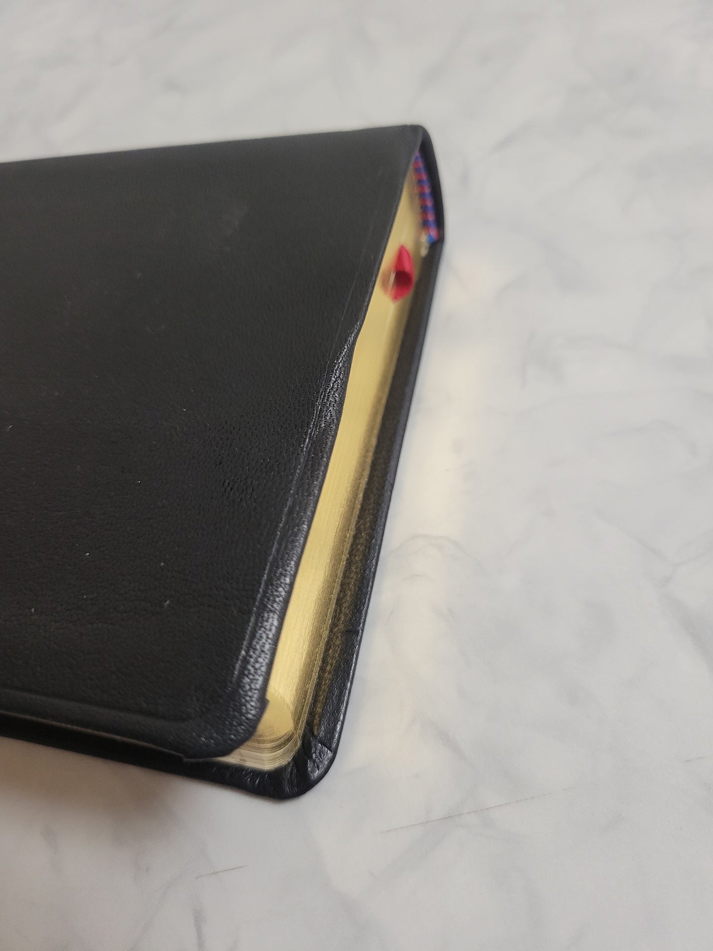 Blessed Be God, Gold edge, 2025 Printing (Seconds)