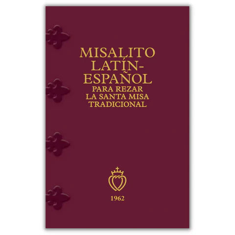 Misal dominical en español y latín