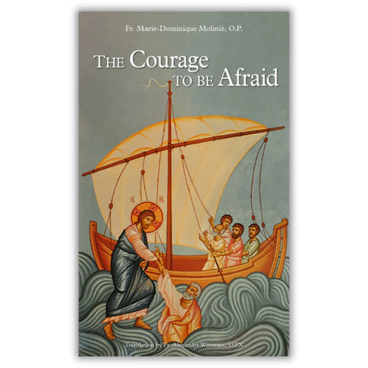 Courage to be Afraid