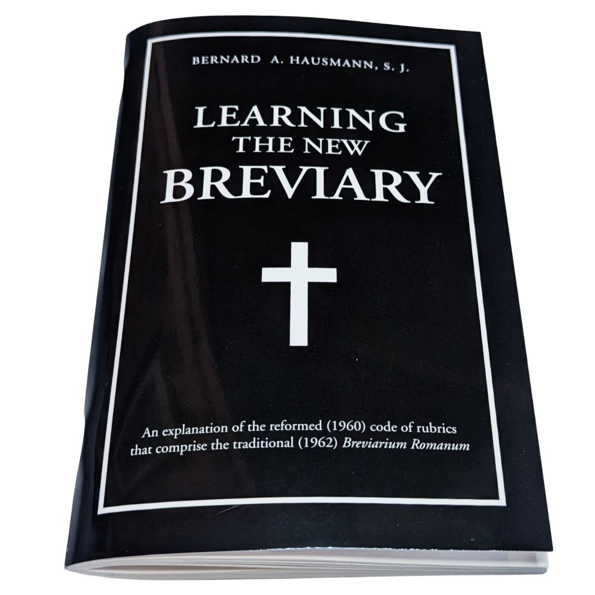 Learning the New Breviary