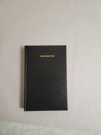 Liber Brevior (2026 Seconds)