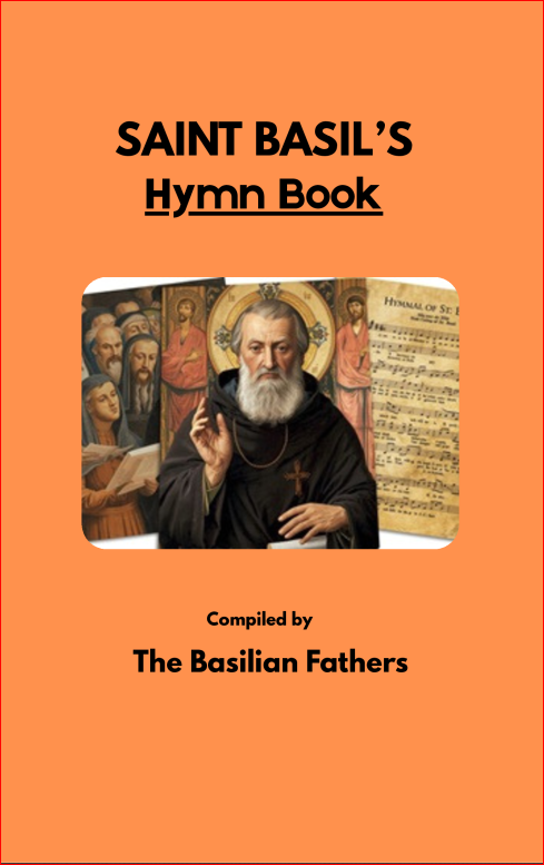 St. Basil's Hymn Book