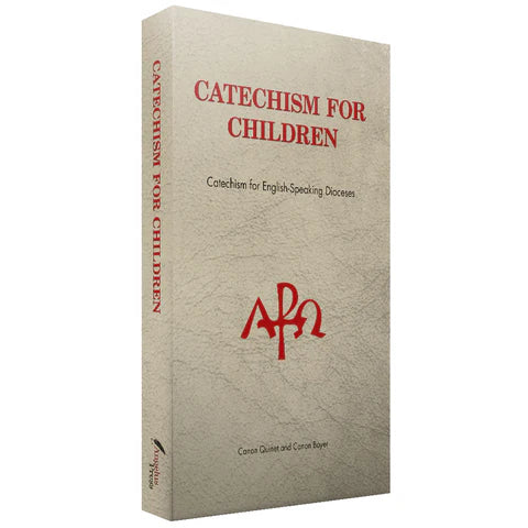 Catechism For Children