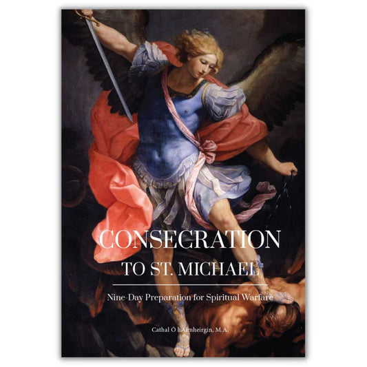 Consecration to St. Michael