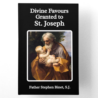 Divine Favours Granted to St. Joseph