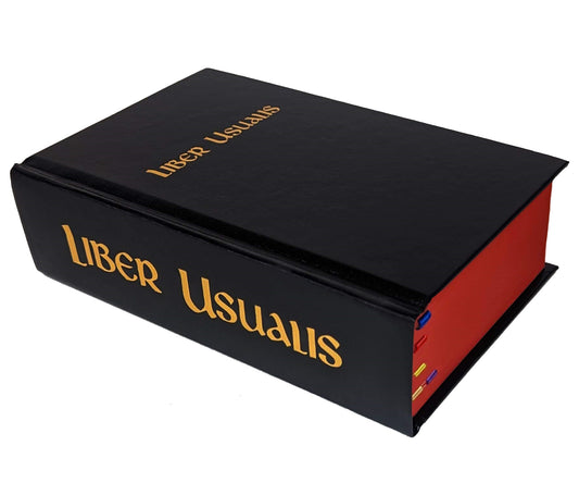 Liber Usualis