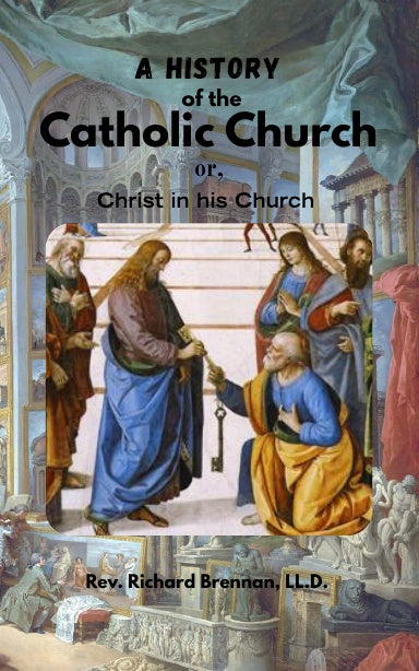 A History of the Catholic Church