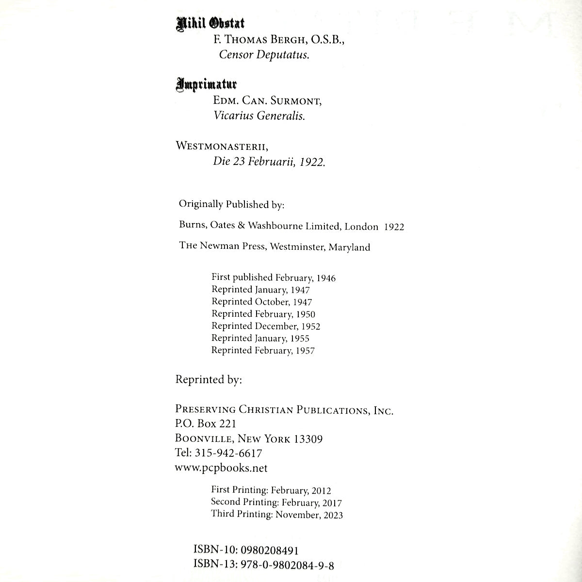 Meditation on The Passion