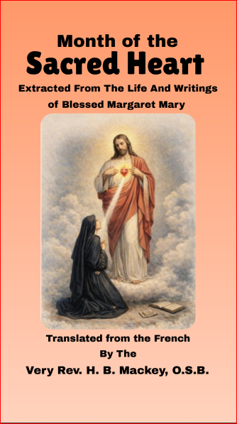 Month of the Sacred Heart
