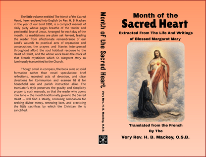 Month of the Sacred Heart