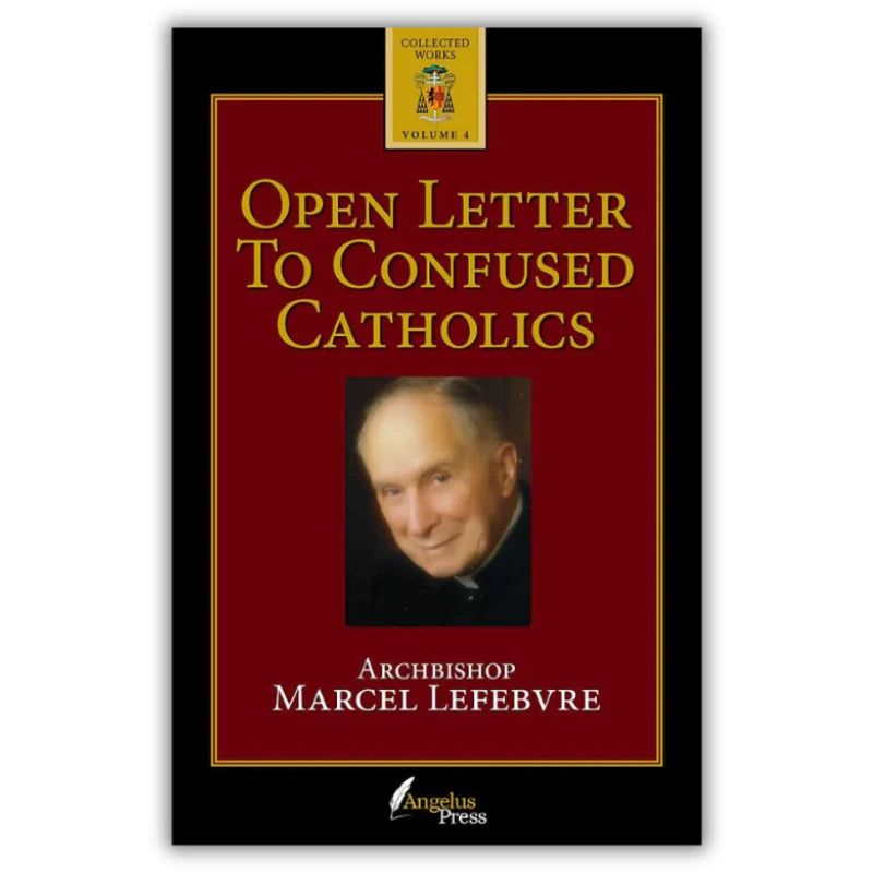 Open Letter To Confused Catholics