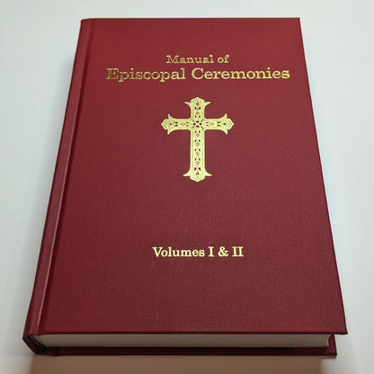 Manual of Episcopal Ceremonies