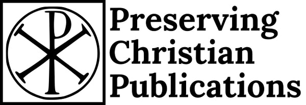 Preserving Christian Publications