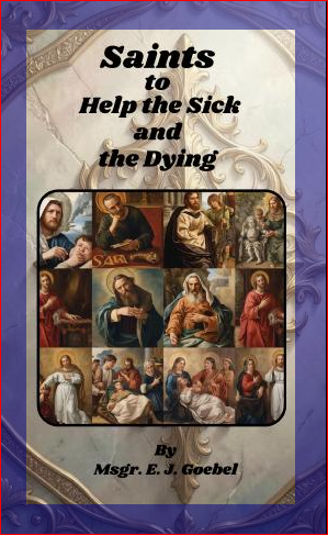 Saints to Help the Sick and the Dying