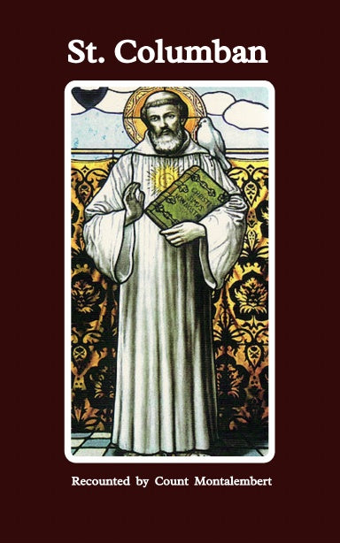 Saint Columban