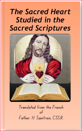 The Sacred Heart in the Sacred Scriptures
