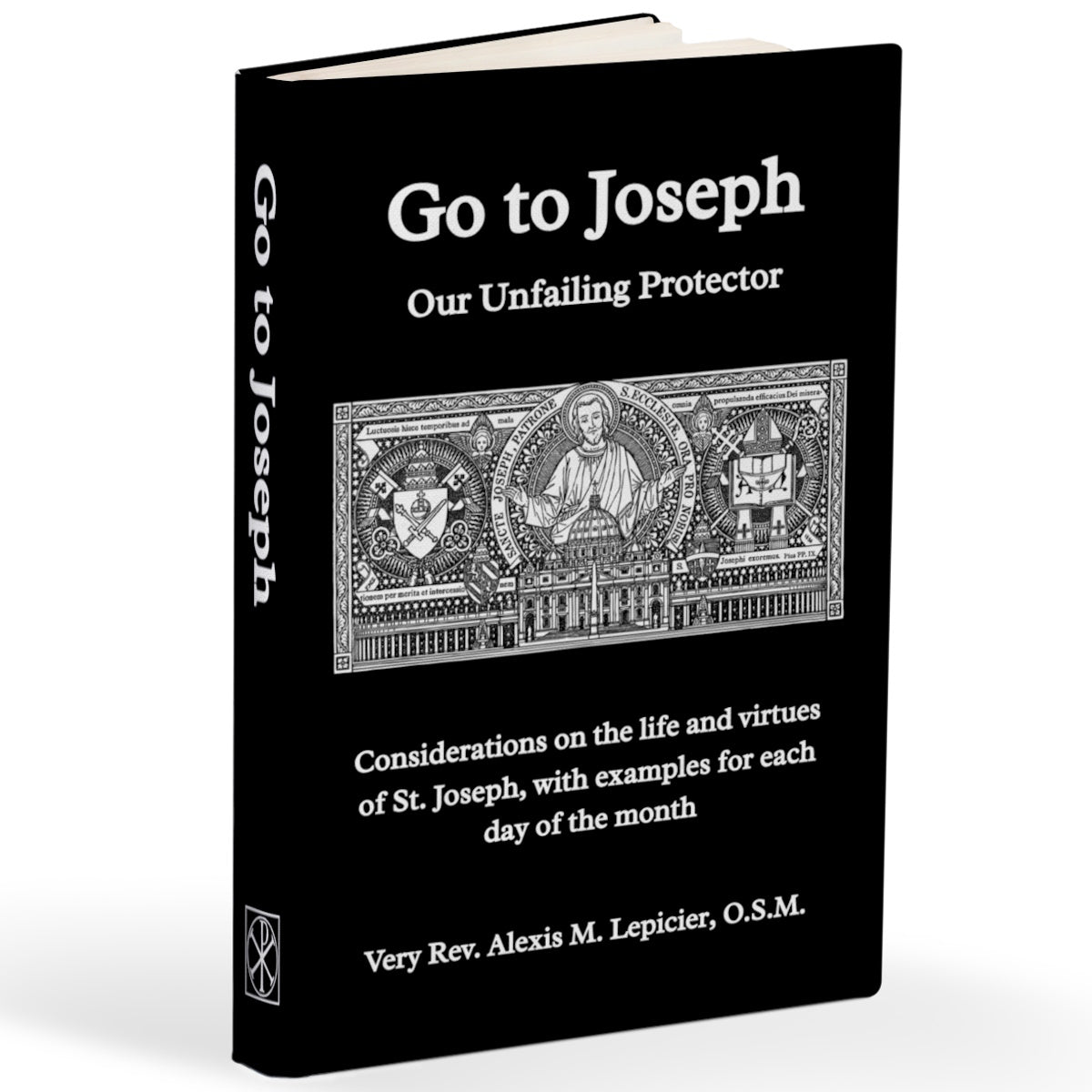 Go To Joseph: Our Unfailing Protector (Hardcover, Paperback & eBook)