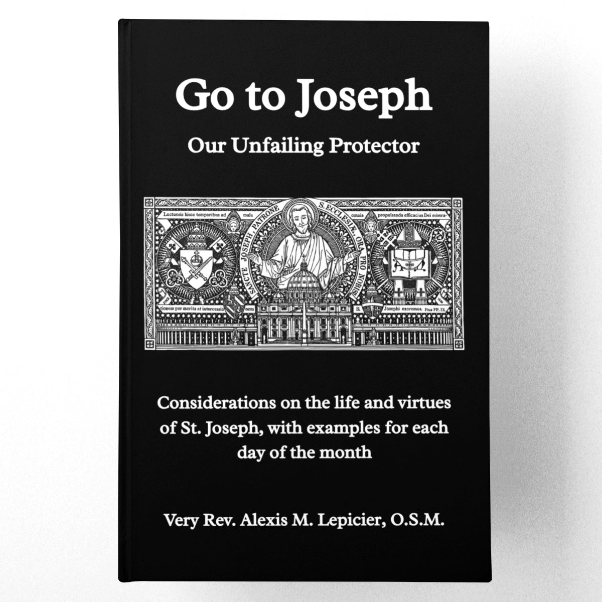 Go To Joseph: Our Unfailing Protector (Hardcover, Paperback & eBook)