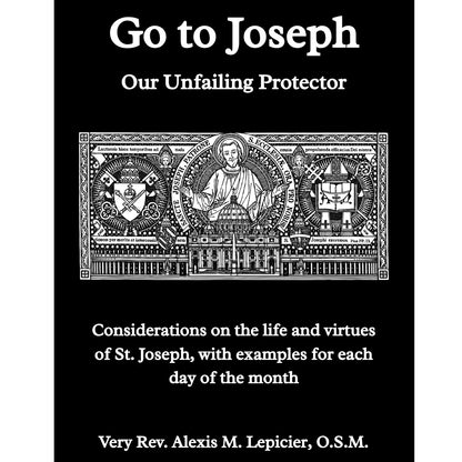 Go To Joseph: Our Unfailing Protector (Hardcover, Paperback & eBook)