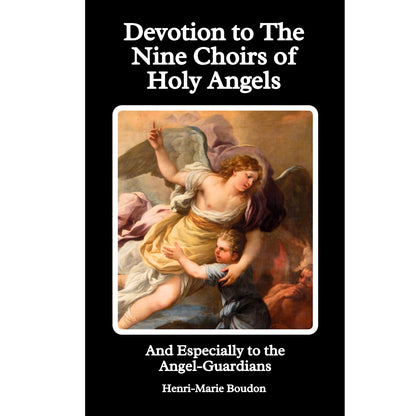 Devotion to the Nine Choirs of Holy Angels